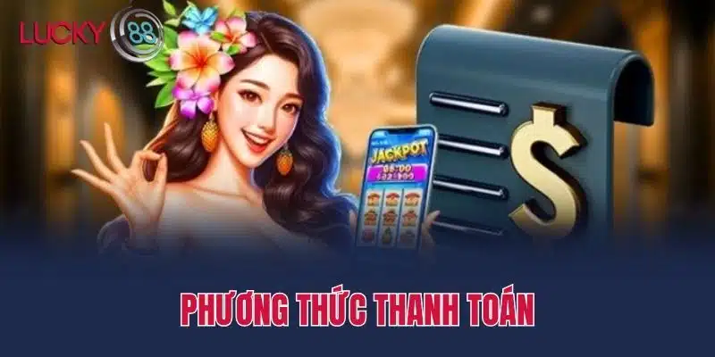 Phương thức thanh toán