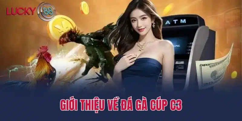 Giới thiệu về Đá gà cúp c3
